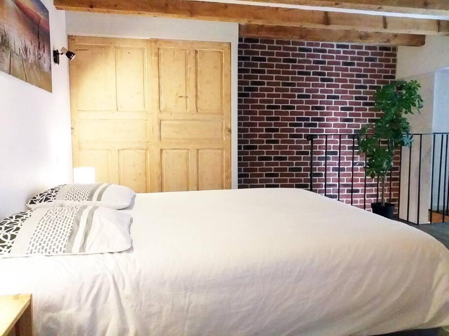 Le Paisible - Gare - Duplex - Garage Prive - Netflix Lejlighed Grenoble Eksteriør billede