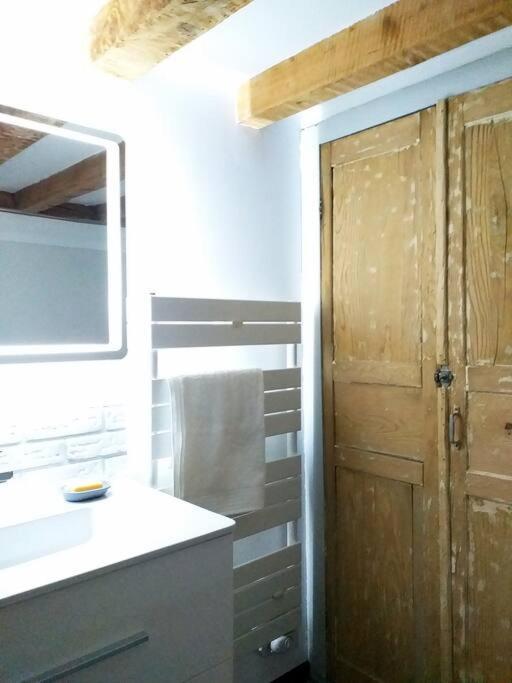 Le Paisible - Gare - Duplex - Garage Prive - Netflix Lejlighed Grenoble Eksteriør billede