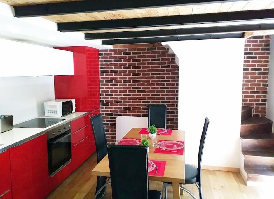 Le Paisible - Gare - Duplex - Garage Prive - Netflix Lejlighed Grenoble Eksteriør billede