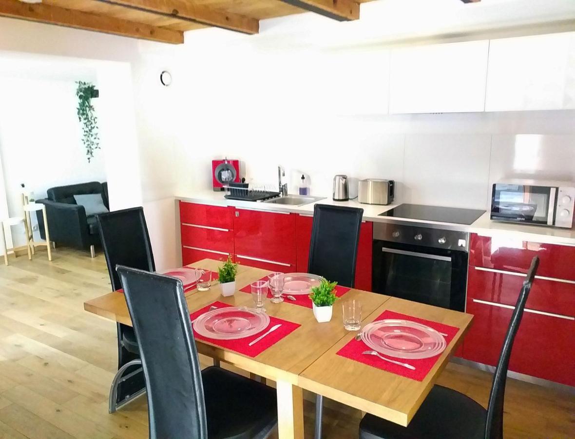 Le Paisible - Gare - Duplex - Garage Prive - Netflix Lejlighed Grenoble Eksteriør billede