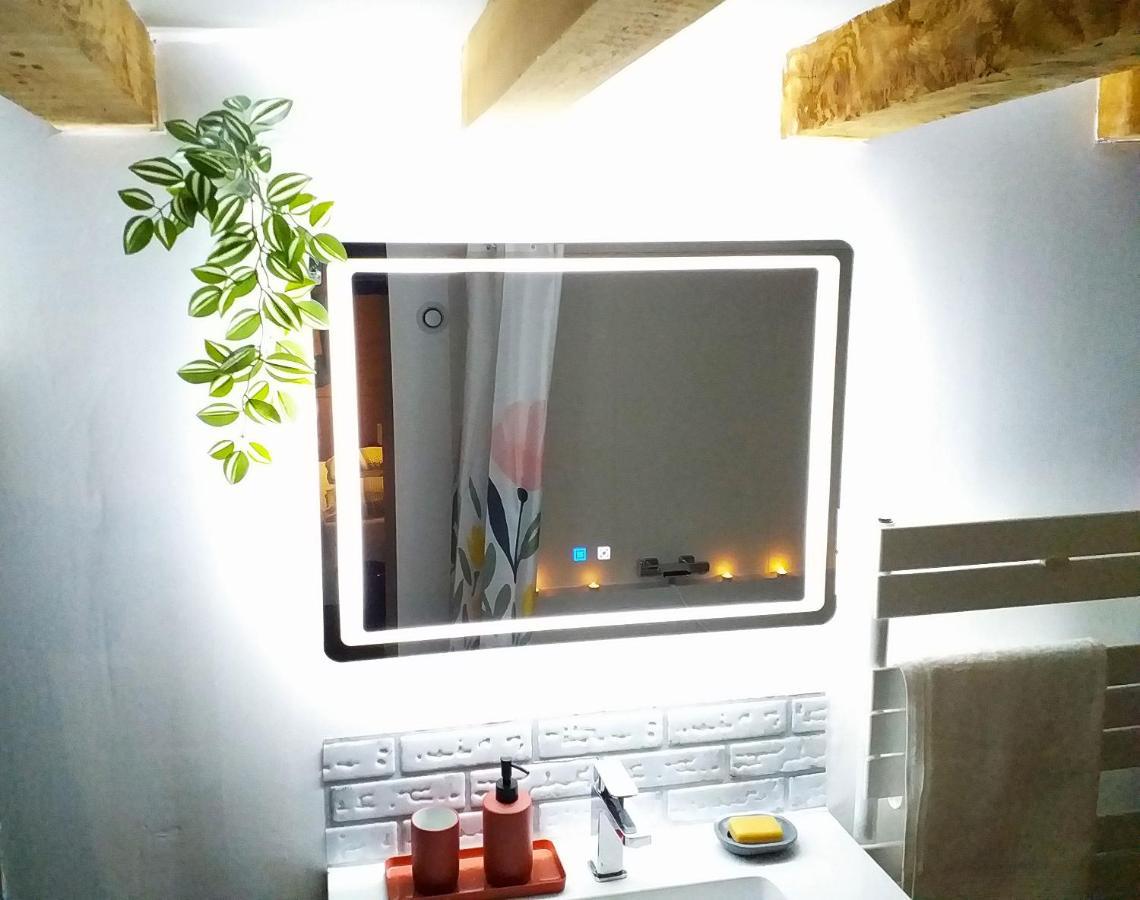 Le Paisible - Gare - Duplex - Garage Prive - Netflix Lejlighed Grenoble Eksteriør billede