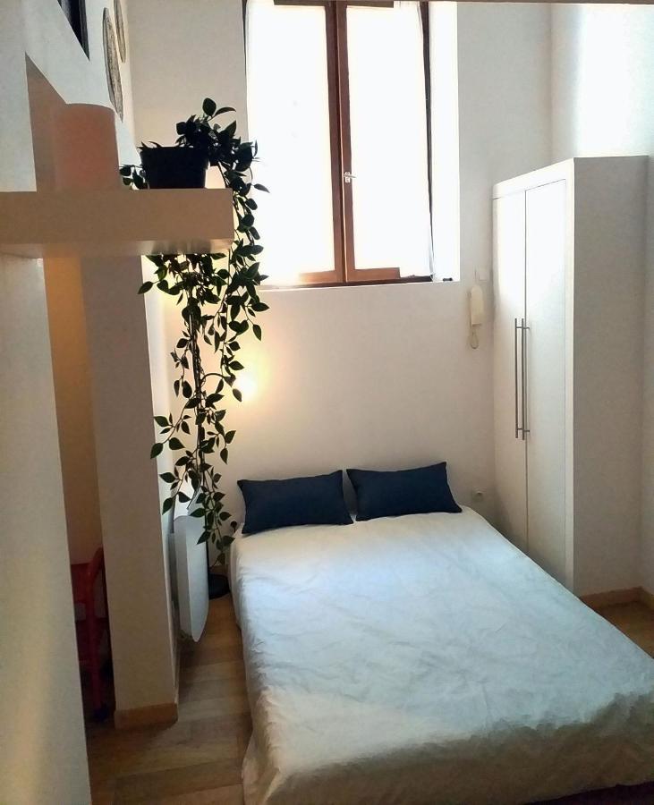 Le Paisible - Gare - Duplex - Garage Prive - Netflix Lejlighed Grenoble Eksteriør billede