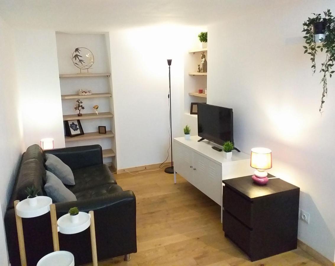 Le Paisible - Gare - Duplex - Garage Prive - Netflix Lejlighed Grenoble Eksteriør billede