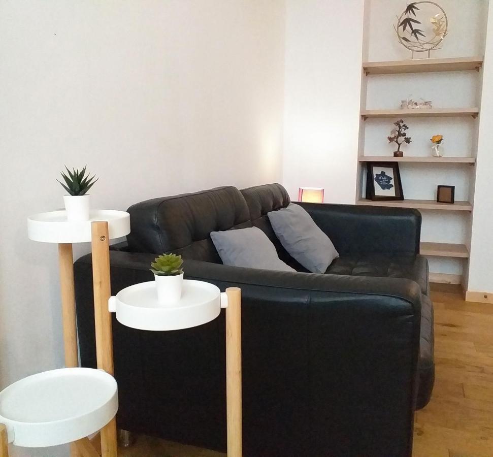 Le Paisible - Gare - Duplex - Garage Prive - Netflix Lejlighed Grenoble Eksteriør billede